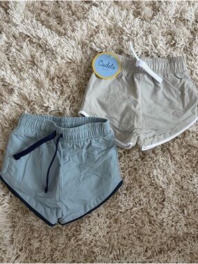 NWT Cadets Shorts Bundle